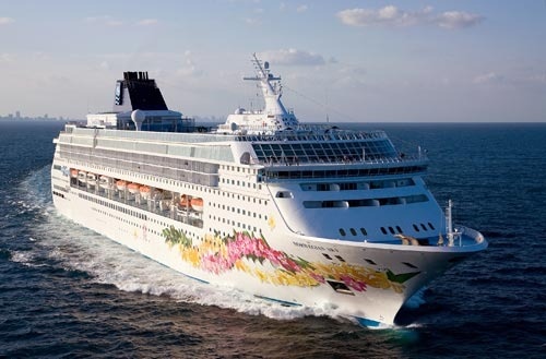 Norwegian Sky 3 night cruise