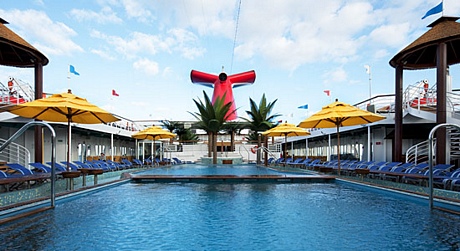 Carnival Sensation cruise ship