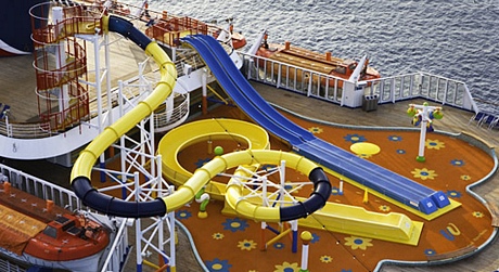 Carnival Sensation cruise ship