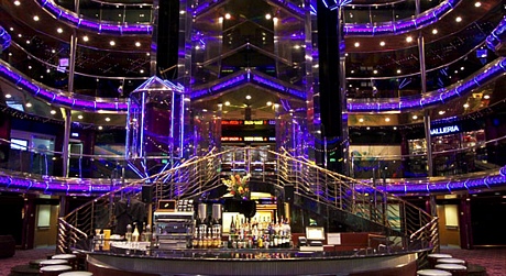 Carnival Sensation cruise ship