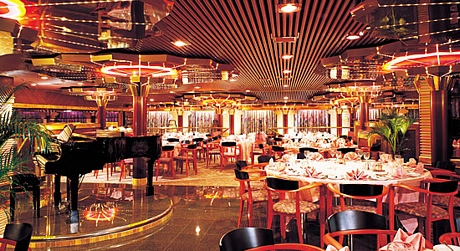 Carnival Sensation cruise ship
