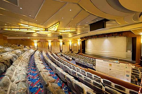 Disney Dream cruise ship pictures