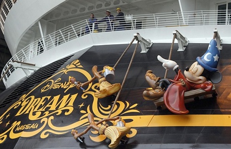 Disney Dream 5 night Bahamas cruise