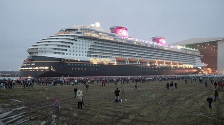Disney Dream cruise ship pictures