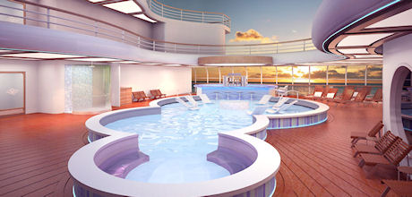 Disney Dream 4 night Bahamas cruise