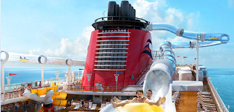 Disney Dream 4 night Bahamas cruise