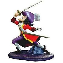 Disney's Peter Pan figurines