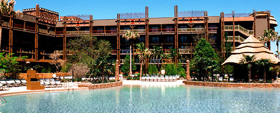 Disney's Animal Kingdom resort