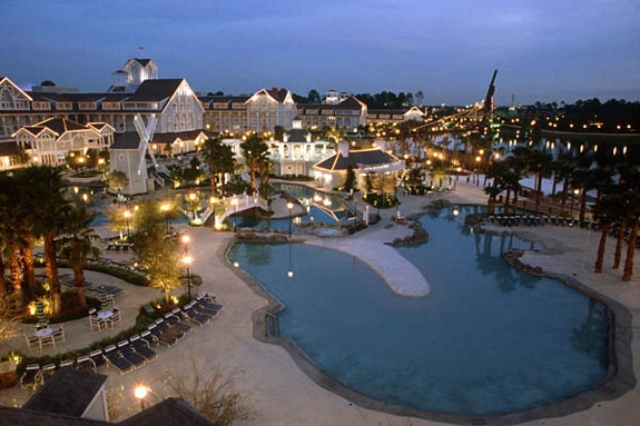 Disney's Beach Club resort