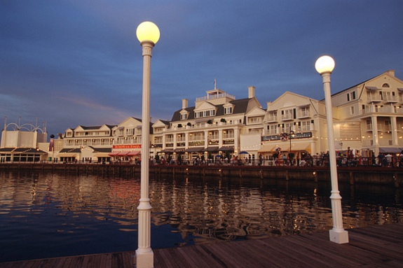 Disney's Boardwalk Villas