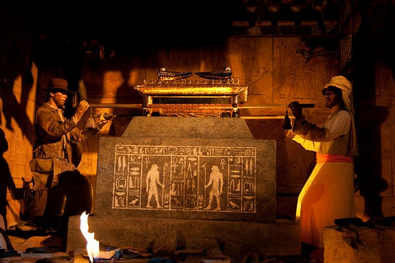 Disney's great movie ride at Hollywood Studios review