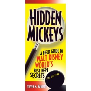Walt Disney World vacation guide books