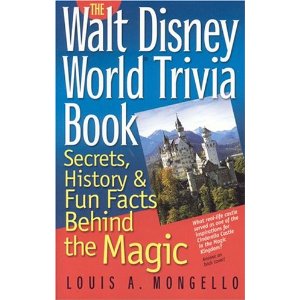 Walt Disney World vacation guide books