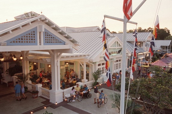 Disney's Old Key West Resort