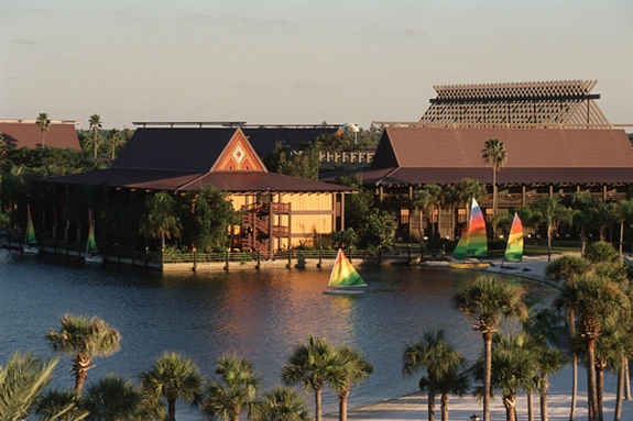 Disney’s Polynesian Resort