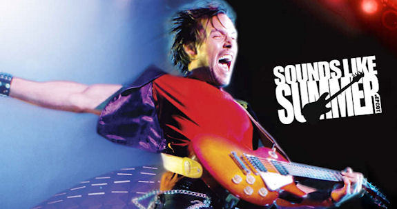 Disney's sounds like summer concert series