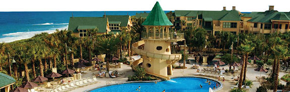The Disney vacation Club time shares