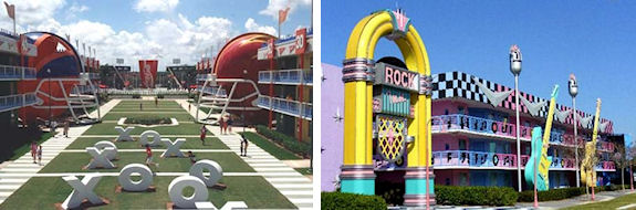 Walt Disney World resorts Walt Disney World hotels