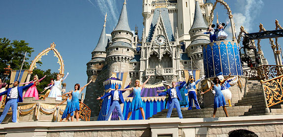 Disney holiday vacations