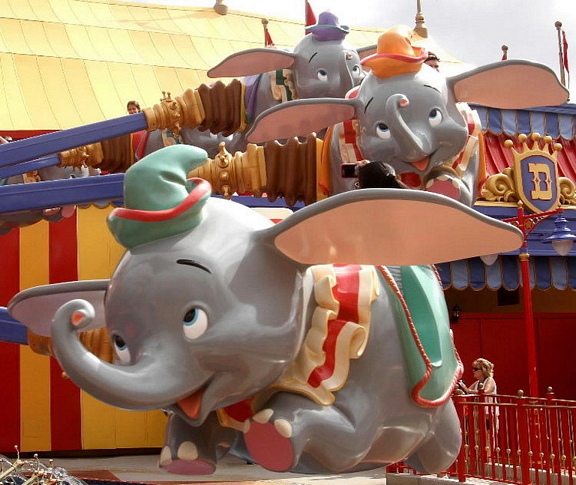 New Fantasyland rides at Disney now open