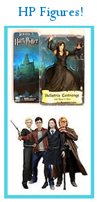 Harry Potter action figures