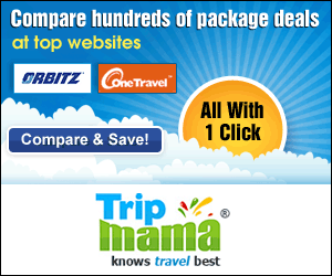 Orlando vacation travel deals