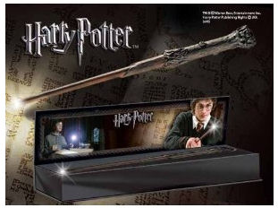 Great Harry Potter wands on sale now!