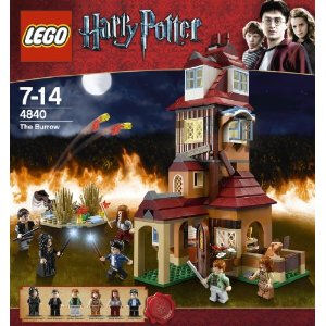 Harry Potter Lego sets