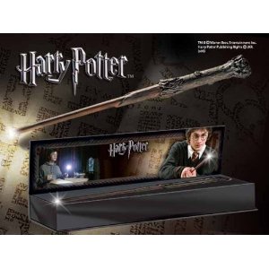 Harry Potter wands now ready!