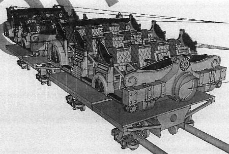 New plans for the Harry Potter land expansion