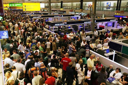 Orlando Holiday airport travel tips and tricks