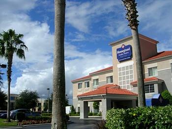 Homestead Studio Suites Orlando - John Young Parkway