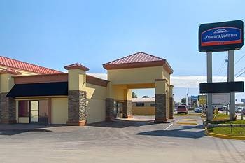 Howard Johnson Inn near Orlando Intl. Airport