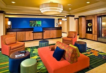 Fairfield Inn & Suites by Marriott Orlando at SeaWorld