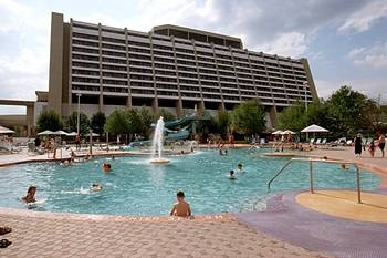 Disney's Contemporary resort
