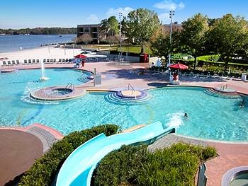 Disney's Contemporary resort