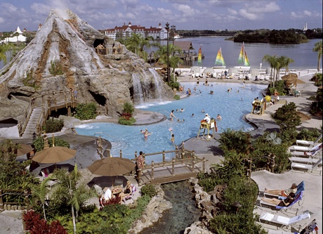 Disney’s Polynesian Resort