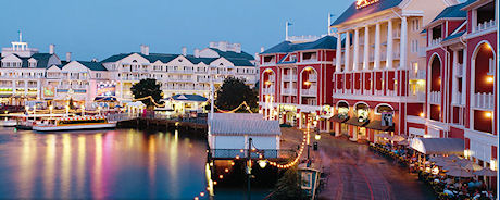 Walt Disney World hotel