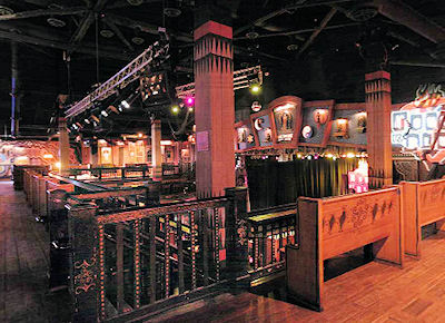 house of blues downtown disney
