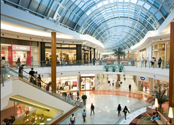 Orlando shopping at Mall At Millenia