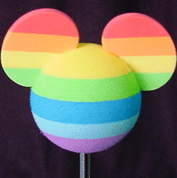 Gay days 2010 at Orlando and Disney world