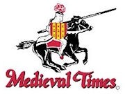 Medieval Times dinner show tickets