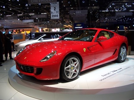 renting a sportscar or exotic car on your Orlando vacation