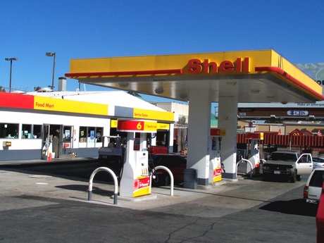 Gas stations in Orlando
