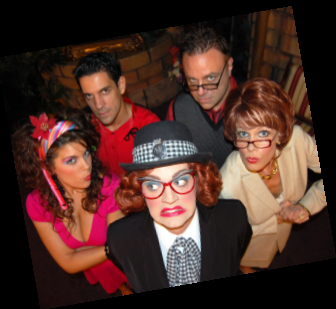 Orlando mystery dinner show