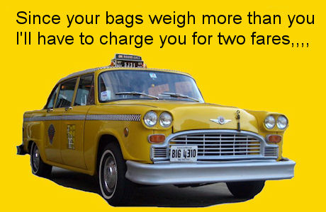 What to tip a taxi cab driver in Orlando Florida