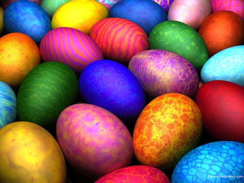 Winter Park 58th annual Easter egg hunt