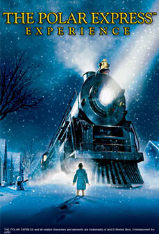 Polar Express show plus other holiday events at Sea World Orlando