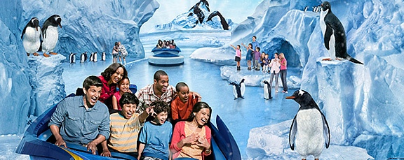 New SeaWorld realm land opening next year