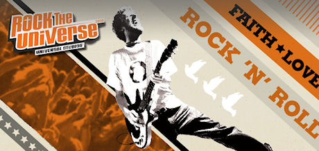 Universal Studios rock the universe music concert